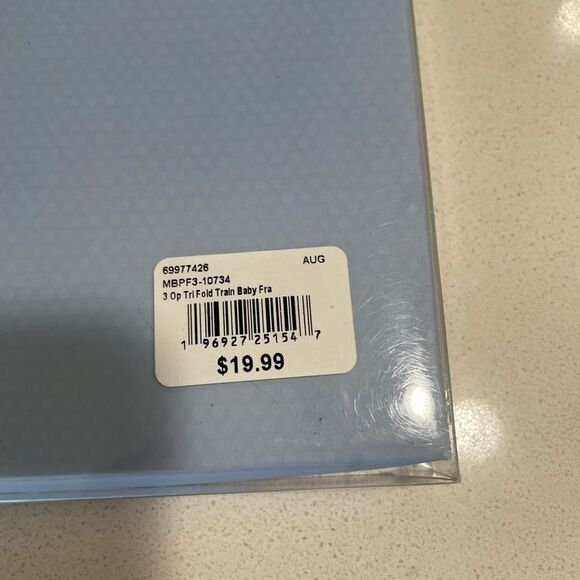 🔵 3 baby picture frame - Picture 11 of 11